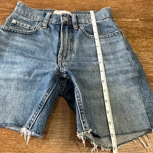 Everlane Women’s The Demin Short Size 23 - Picture 9 of 10